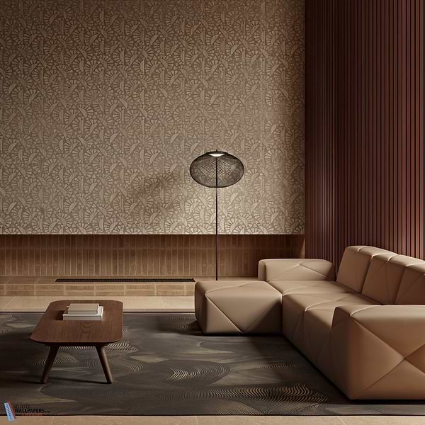 Woodblock Beetle Flora-Moooi-wallpaper-Selected-Wallpapers-Interiors