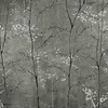 Woods Extra wallpaper-Coordonne-Silver-Metallics-M2-Selected Wallpapers-Interiors