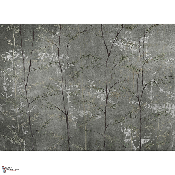 Woods Extra wallpaper-Coordonne-Selected Wallpapers-Interiors
