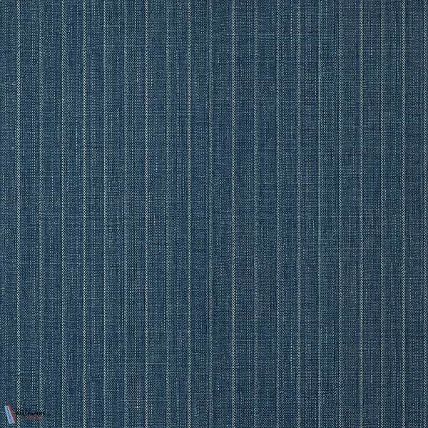 Woolston-Thibaut-Navy-Roll-Selected-Wallpapers-Interiors