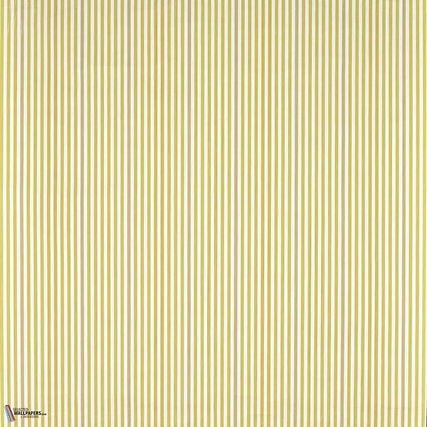 Escaut wallpaper-Pierre Frey-Citron-Meter (M1)-Selected Wallpapers-Interiors