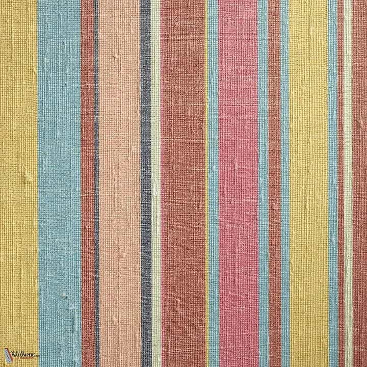 Saloum wallpaper-Pierre Frey-Selected Wallpapers-Interiors
