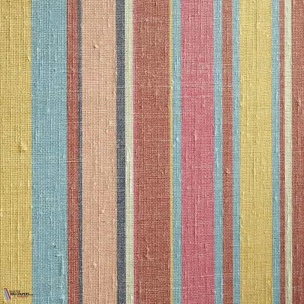 Saloum wallpaper-Pierre Frey-Selected Wallpapers-Interiors
