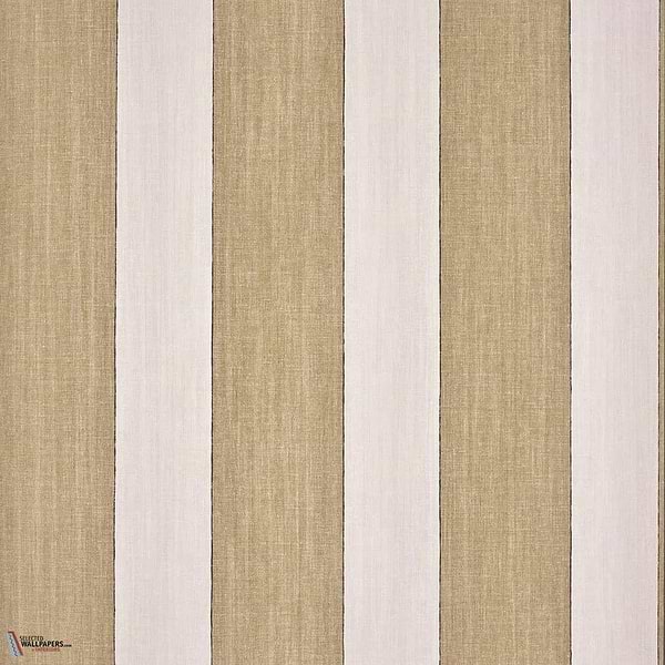 Tamise Tapete-Pierre Frey-Noisette-Rolle-Selected Wallpapers-Interiors