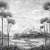 Xi Hu Lake-Coordonne-Tapete-Onyx-Non Woven-Selected Wallpapers