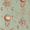 Roziere Fond Uni wallpaper-Braquenie-Epice-Roll-Selected Wallpapers & Interiors
