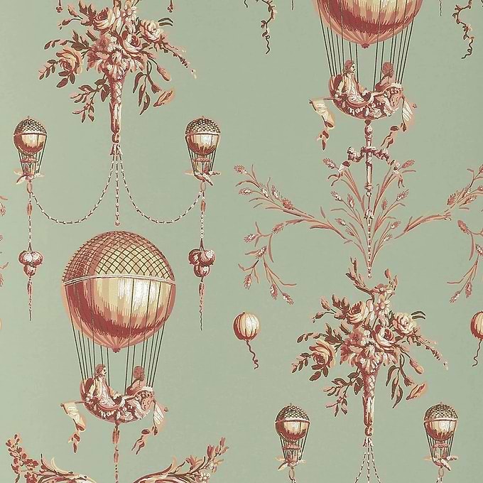 Roziere Fond Uni wallpaper-Braquenie-Epice-Roll-Selected Wallpapers & Interiors