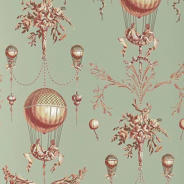 Roziere Fond Uni wallpaper-Braquenie-Epice-Roll-Selected Wallpapers & Interiors