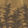 Yucatan Tapete-Masureel-Straw-Paneel A-Selected-Wallpapers-Interiors