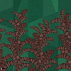 Yucatan Tapete-Masureel-Viridis-Paneel A-Selected-Wallpapers-Interiors