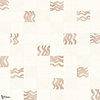 Yugen wallpaper-Masureel-Silver-Paneel A-260 cm-Selected Wallpapers-Interiors