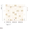 Yugen wallpaper-Masureel-Selected Wallpapers-Interiors