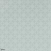 Floral Tracery wallpaper-Zoffany-Wedgwood blue-Roll-Selected Wallpapers-Interiors
