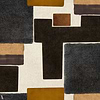 Zacatecas wallpaper-Coordonne-Carbón-Roll-Selected Wallpapers-Interiors