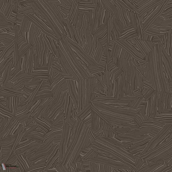 Zebra Tapete-Masureel-Coffee-Rolle-Selected Wallpapers-Interiors