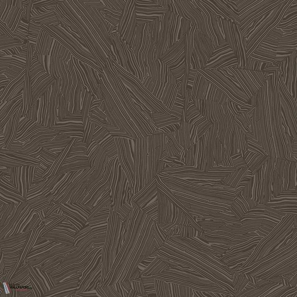 Zebra Tapete-Masureel-Coffee-Rolle-Selected Wallpapers-Interiors
