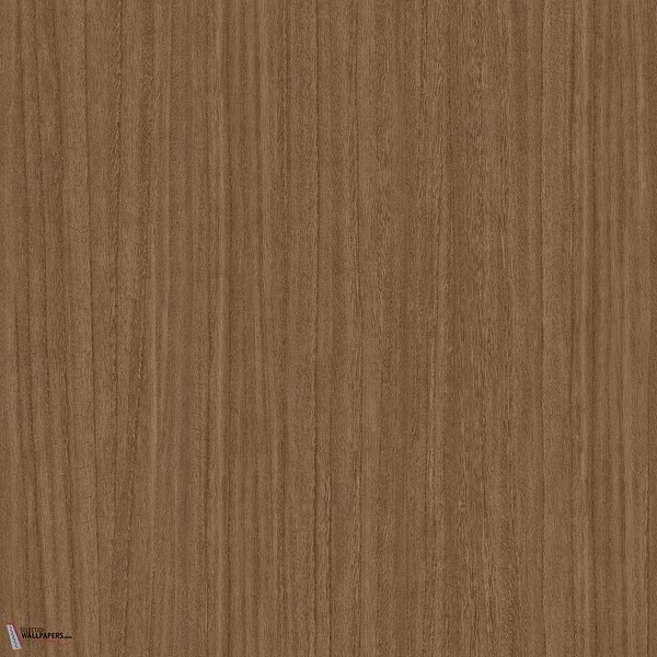 Zebrano Tapete-Casamance-Noyer-Rolle-Selected Wallpapers-Interiors