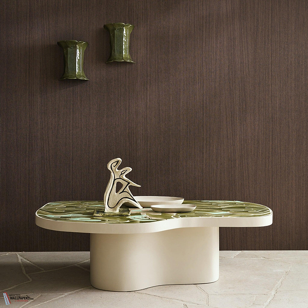 Zebrano Tapete-Casamance-Selected Wallpapers-Interiors