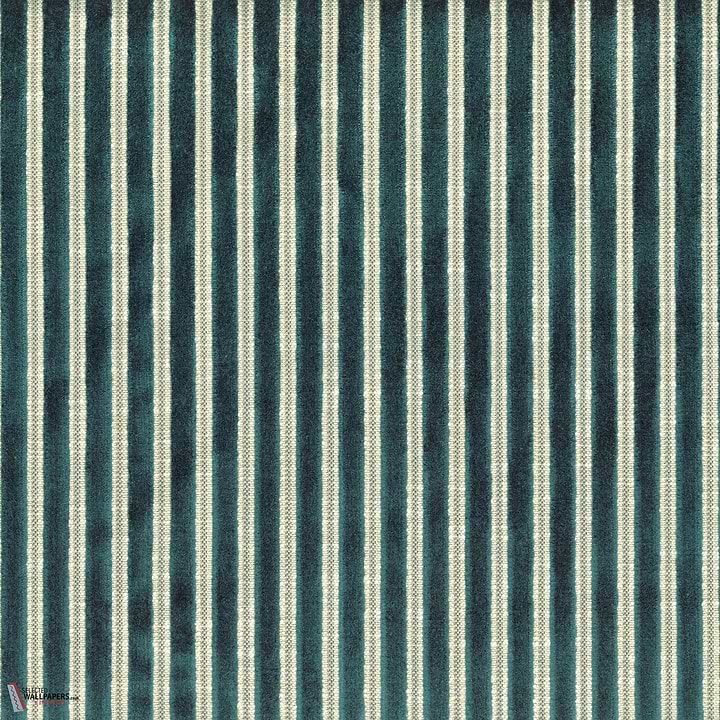 Zebu fabric-Casamance-Topaze-Meter (M1)-Selected-Wallpapers-Interiors