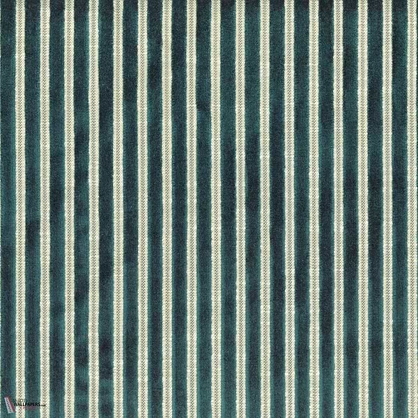 Zebu Stoff-Casamance-Topaze-Meter (M1)-Selected-Wallpapers-Interiors