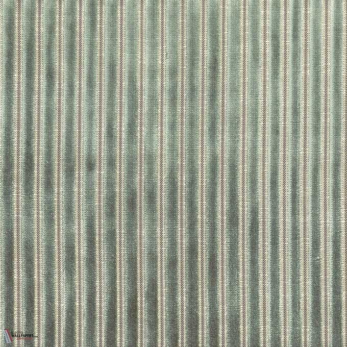 Zebu fabric-Casamance-Eucalyptus-Meter (M1)-Selected-Wallpapers-Interiors