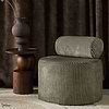 Zebu Stoff-Casamance-Selected-Wallpapers-Interiors