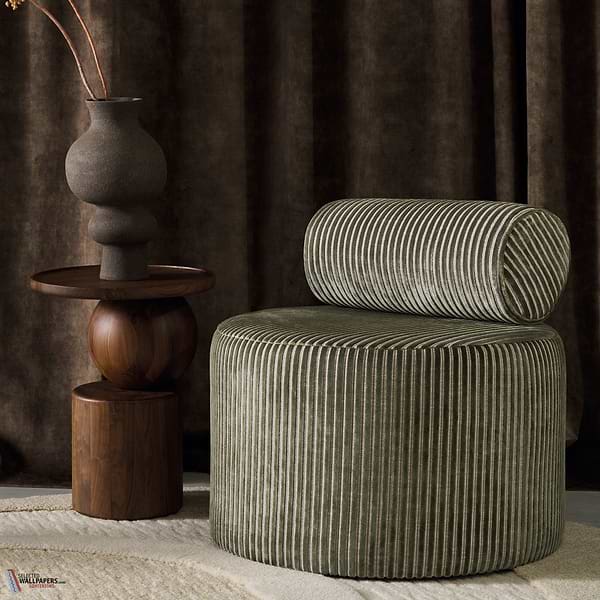 Zebu Stoff-Casamance-Selected-Wallpapers-Interiors