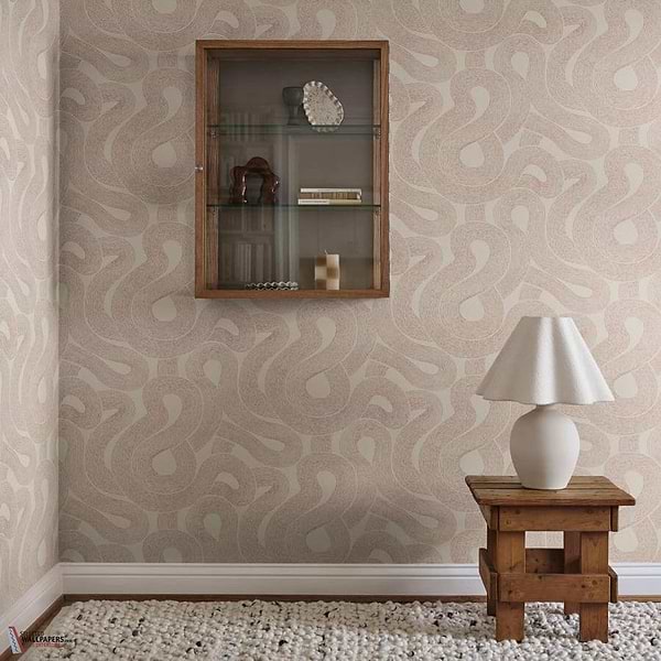Zen Tapete-Sandberg-Selected Wallpapers-Interiors