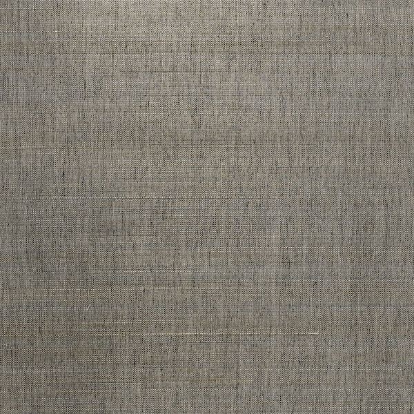 Abaca Tapete in Argent von Casamance