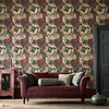 Acanthus Tapete van Morris & Co