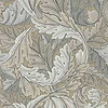 Acanthus Tapete in Manilla/Stone van Morris & Co