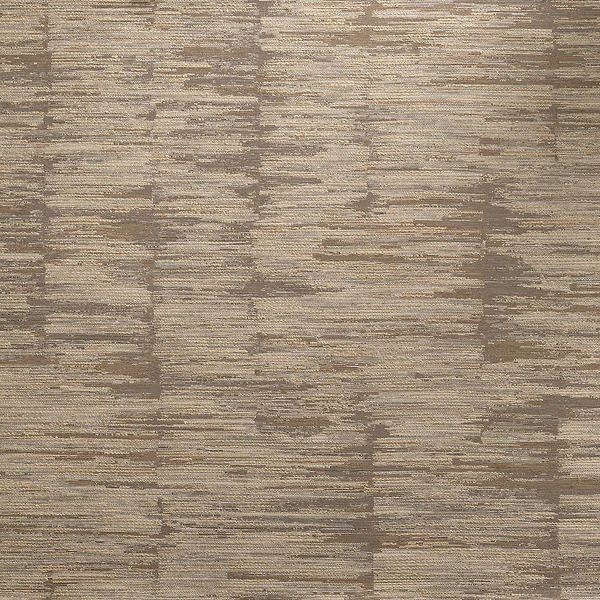 Alchemilla behang - Taupe
