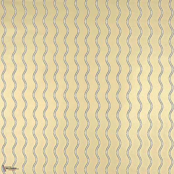Oussouri Tapete-Pierre Frey-Miel-Meter (M1)-Selected Wallpapers-Interiors