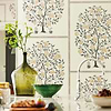 Anaar Tree wallpaper van Sanderson