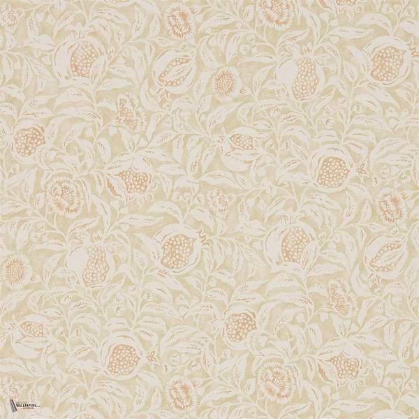 Annandale Tapete in Amber van Sanderson