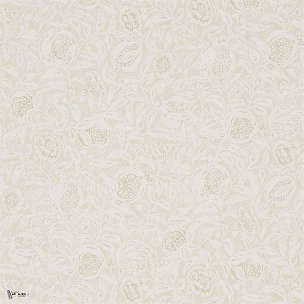 Annandale Tapete in Ivory van Sanderson