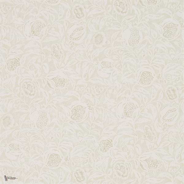 Annandale Tapete in Ivory van Sanderson