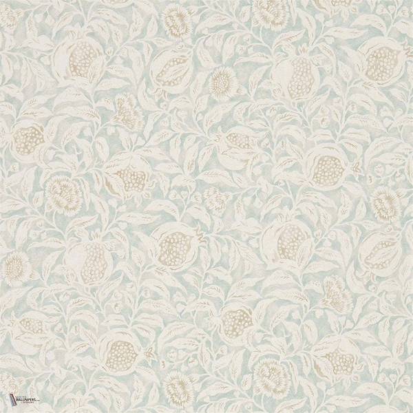Annandale Tapete in Linen van Sanderson