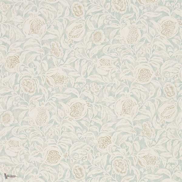 Annandale Tapete in Linen van Sanderson