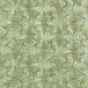 Aphelie wallpaper in Vert Metallique by Casamance