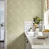 Apple wallpaper van Morris & Co