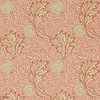 Apple wallpaper in Rust Gold van Morris & Co
