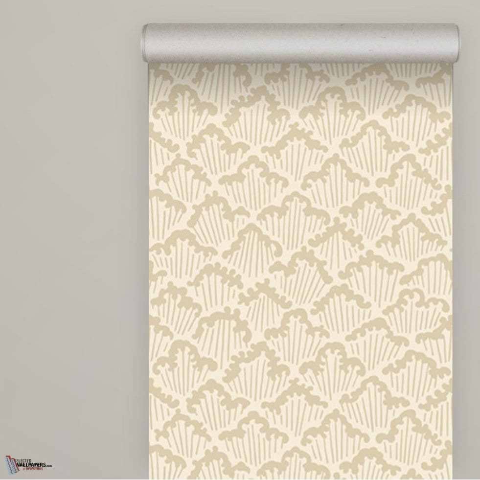 Aranami wallpaper van Farrow & Ball