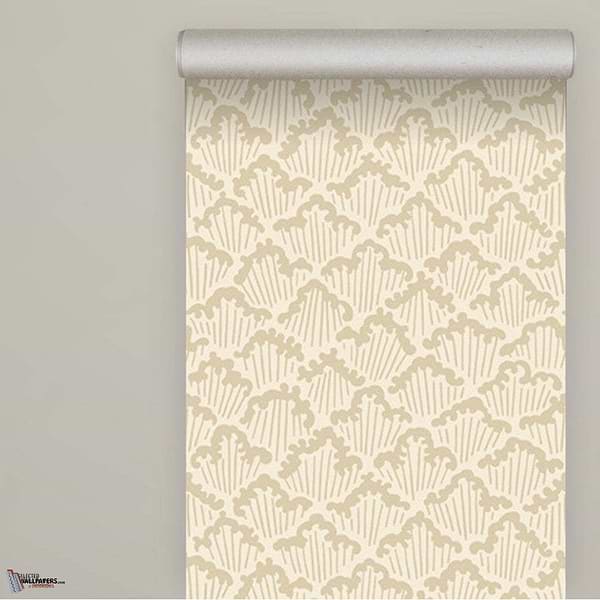 Aranami wallpaper van Farrow & Ball