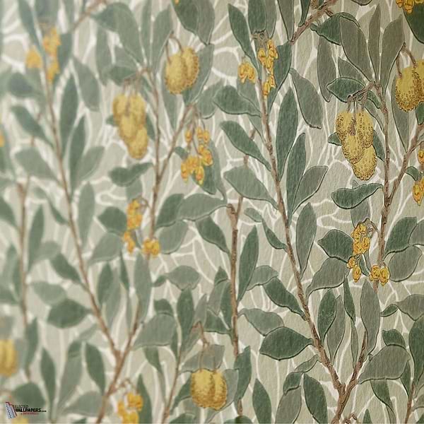 Arbutus Tapete van Morris & Co