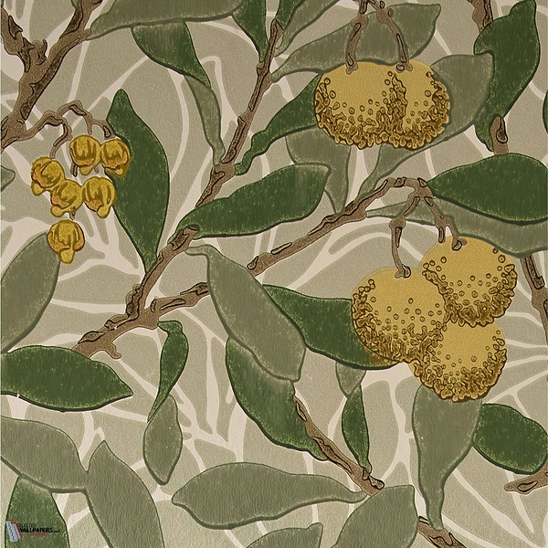 Arbutus Tapete van Morris & Co