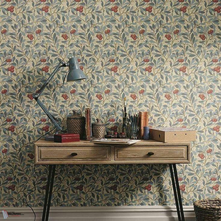 Arbutus Tapete van Morris & Co