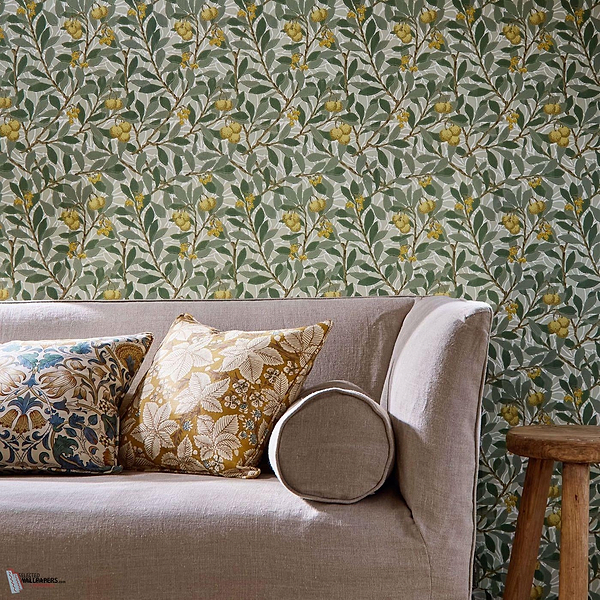 Arbutus Tapete van Morris & Co
