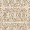 Ares Tapete in Beige Craie von Casamance