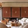 Arianna wallpaper-Coordonne-Selected Wallpapers-Interiors